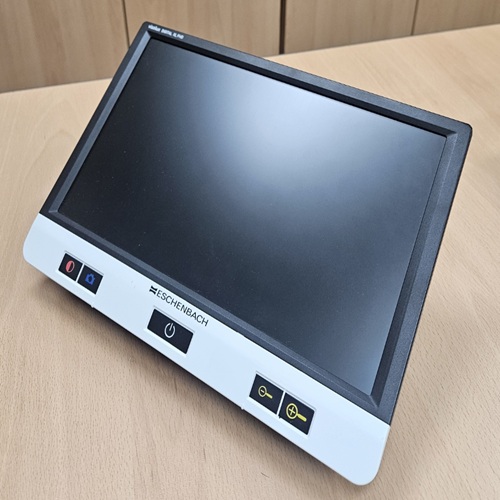 휴대용 독서확대기