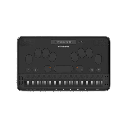 점자정보단말기