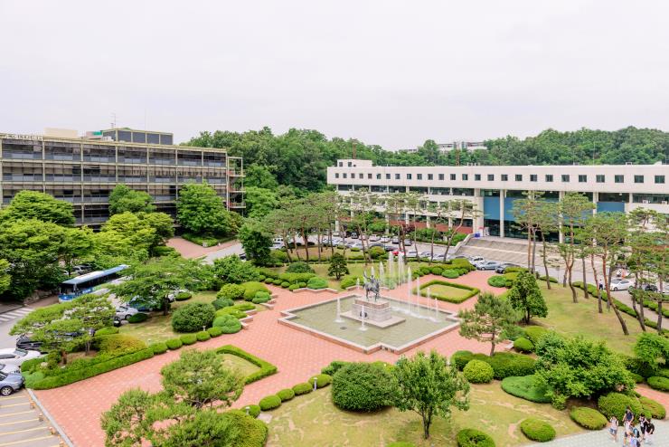 Ajou University to Participate